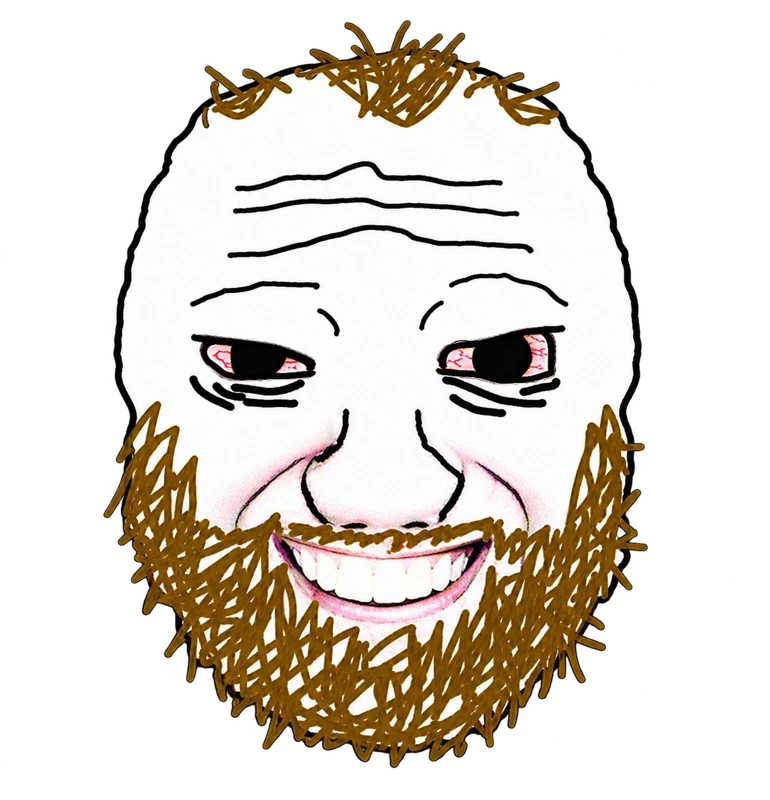 The official GOONER face
